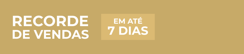 Recorde de vendas