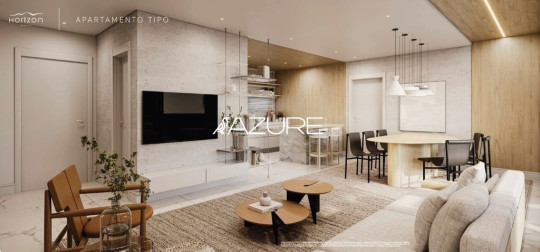 Apartamento 24º andar no Ecoville!
