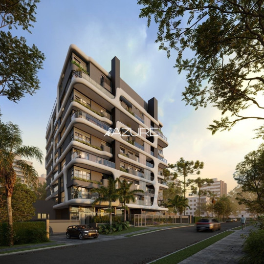 LIOR - Apartamento com 72 m² no Ahú