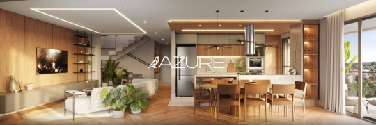 LIOR - Apartamento com 72 m² no Ahú