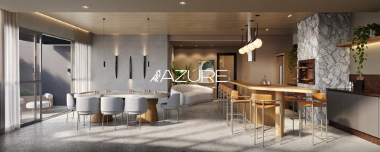 LIOR - Apartamento com 72 m² no Ahú