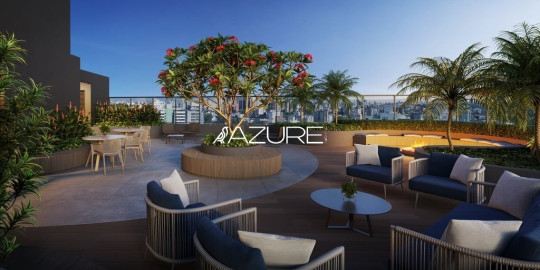 LIOR - Apartamento com 72 m² no Ahú