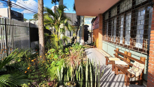 Casa com ponto comercial no Alto da Rua XV