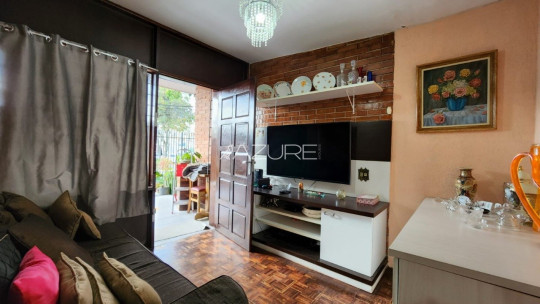 Casa com ponto comercial no Alto da Rua XV