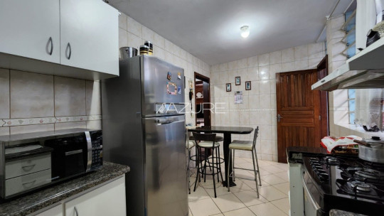 Casa com ponto comercial no Alto da Rua XV