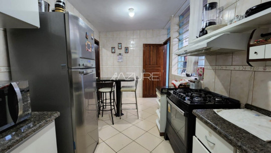Casa com ponto comercial no Alto da Rua XV