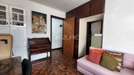 Casa com ponto comercial no Alto da Rua XV