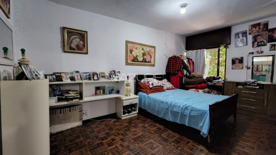 Casa com ponto comercial no Alto da Rua XV