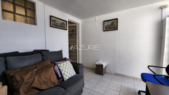 Casa com ponto comercial no Alto da Rua XV