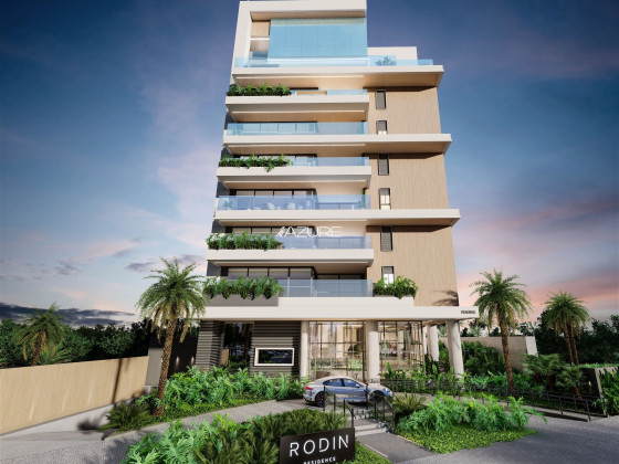Apartamento alto padrão mobiliado no Ahú