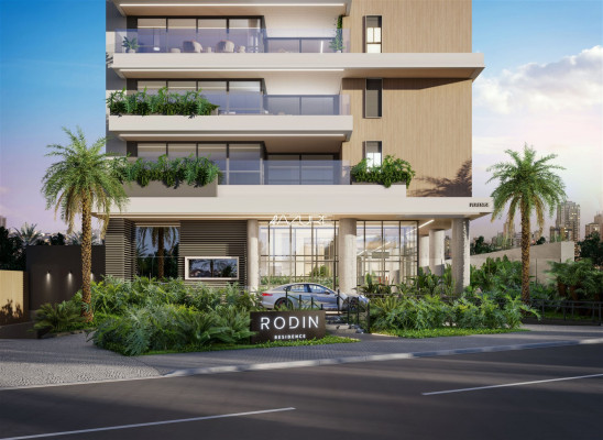 Apartamento alto padrão mobiliado no Ahú