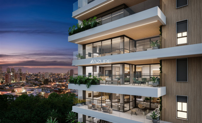 Apartamento alto padrão mobiliado no Ahú