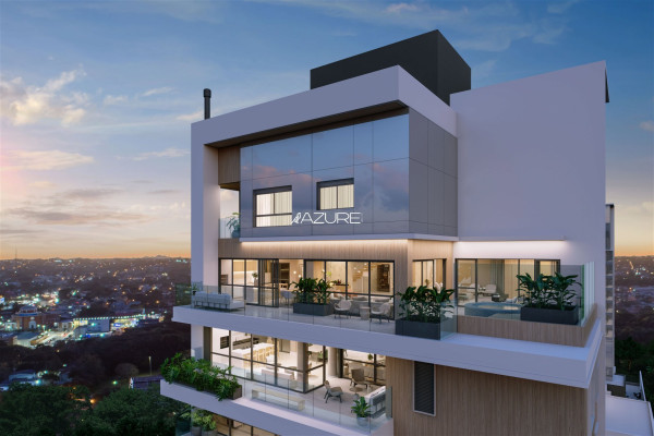 Apartamento alto padrão mobiliado no Ahú