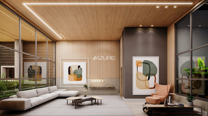 Apartamento alto padrão mobiliado no Ahú