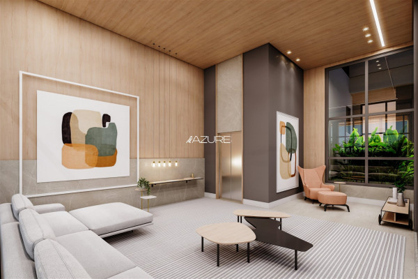 Apartamento alto padrão mobiliado no Ahú