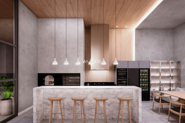 Apartamento alto padrão mobiliado no Ahú