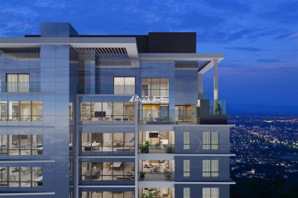 Apartamento com 3 quartos no Ecoville