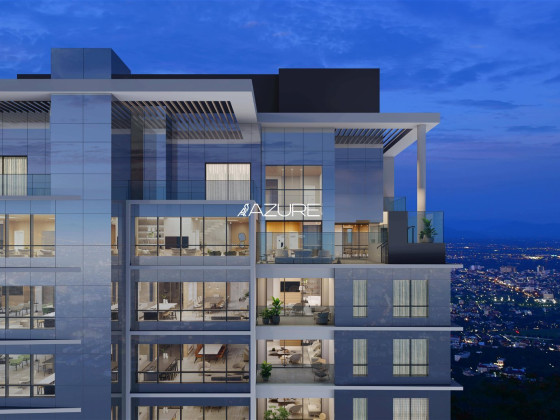 Apartamento com 3 quartos no Ecoville