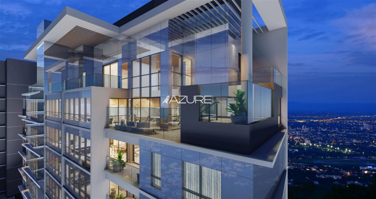 Apartamento com 3 quartos no Ecoville