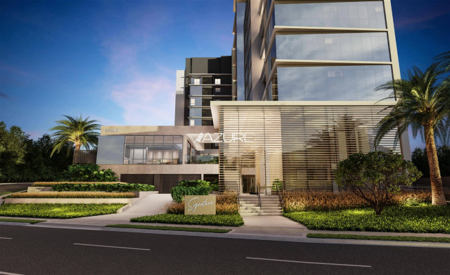 Apartamento com 3 quartos no Ecoville