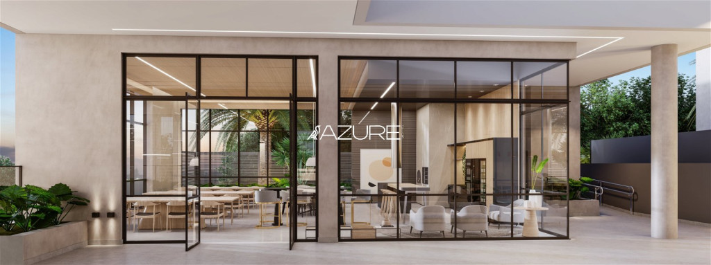 Apartamento com 3 quartos no Ecoville