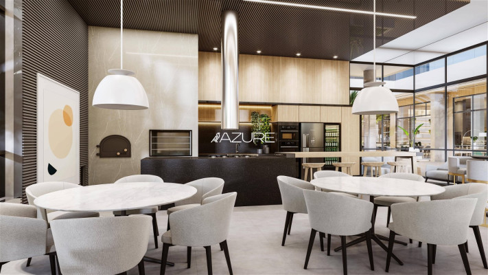 Apartamento com 3 quartos no Ecoville