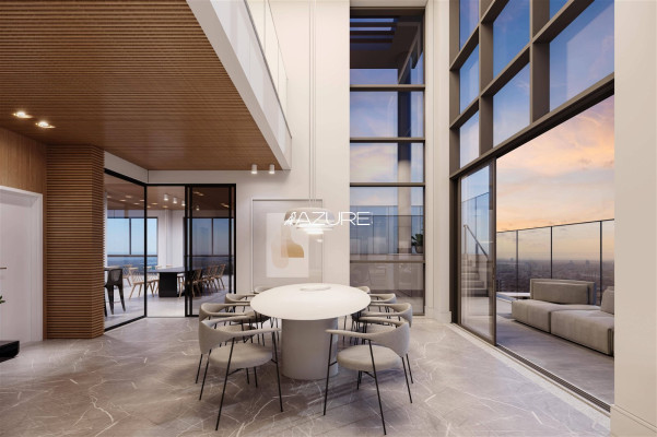Apartamento com 3 quartos no Ecoville