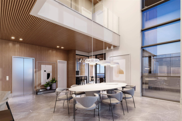 Apartamento com 3 quartos no Ecoville