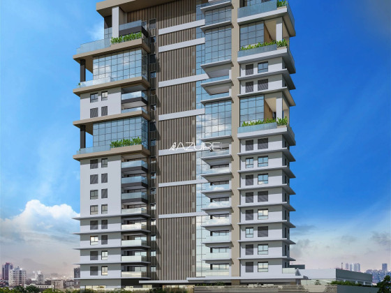 Apartamento com 3 quartos a venda no Cabral