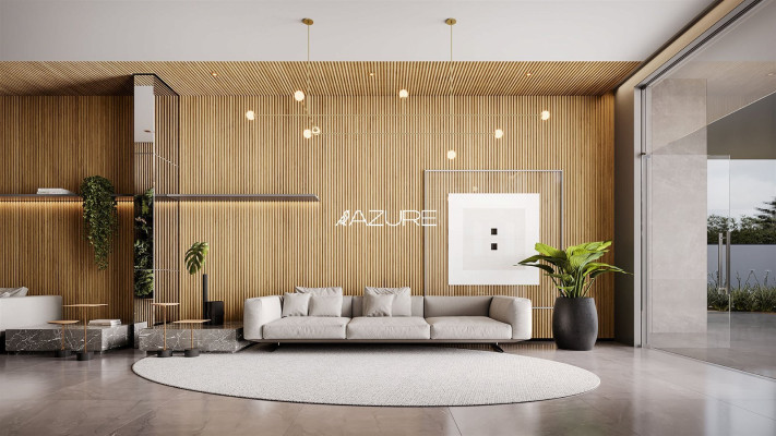 Apartamento Alto Padrão com 3 suítes no Ecoville