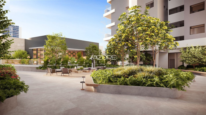 Apartamento Alto Padrão com 3 suítes no Ecoville