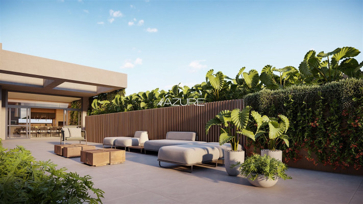 Apartamento Alto Padrão com 3 suítes no Ecoville