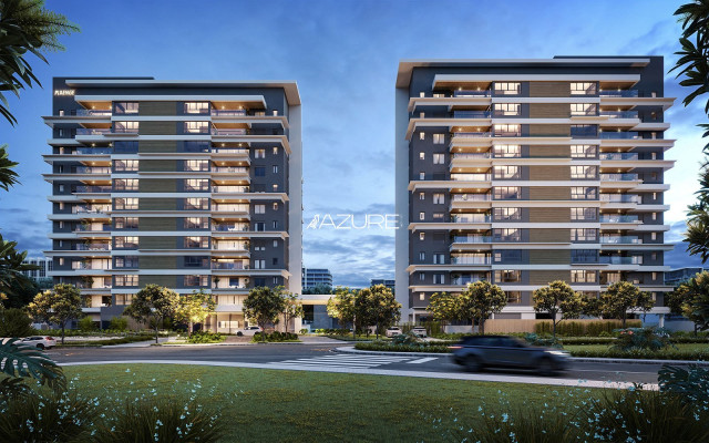Apartamento Alto Padrão com 3 suítes no Ecoville