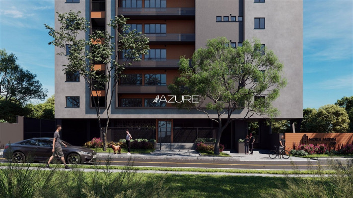 Apartamento com 3 quartos no Tarumã