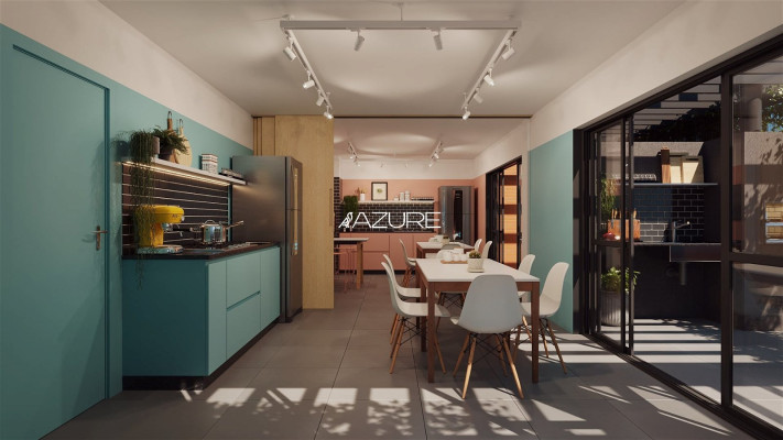 Apartamento com 3 quartos no Tarumã