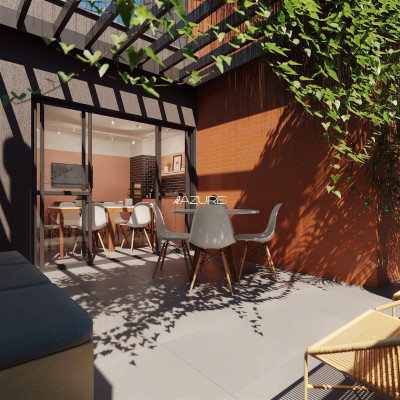 Apartamento com 3 quartos no Tarumã