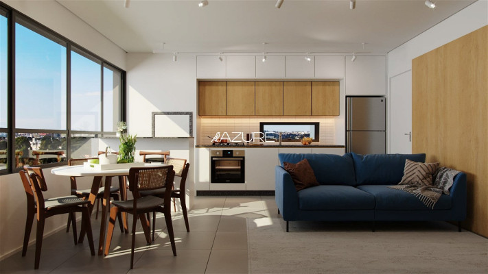 Apartamento com 3 quartos no Tarumã