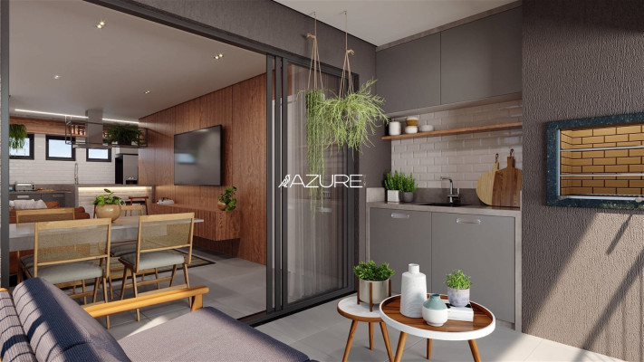 Apartamento com 3 quartos no Tarumã