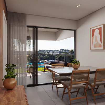 Apartamento com 3 quartos no Tarumã
