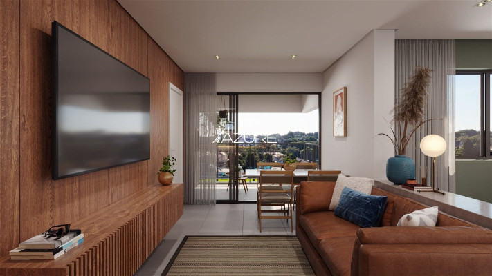 Apartamento com 3 quartos no Tarumã