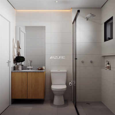 Apartamento com 3 quartos no Tarumã