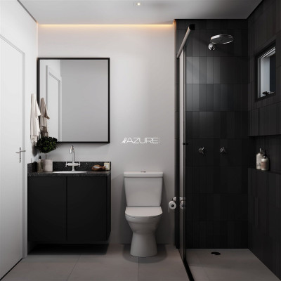 Apartamento com 3 quartos no Tarumã