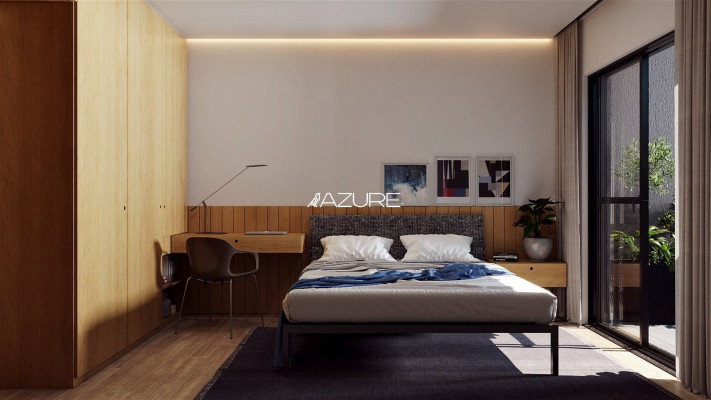 Apartamento com 3 quartos no Tarumã