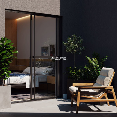 Apartamento com 3 quartos no Tarumã