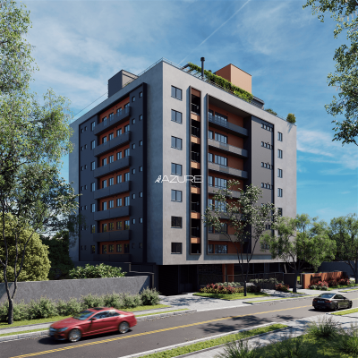 Apartamento com 3 quartos no Tarumã