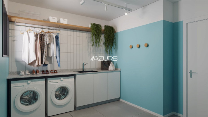 Apartamento com 3 quartos no Tarumã