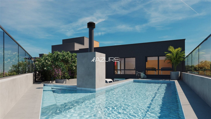 Apartamento com 3 quartos no Tarumã