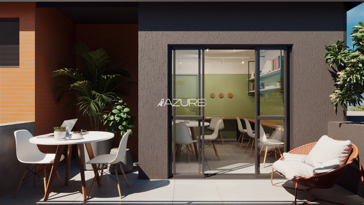 Apartamento com 3 quartos no Tarumã
