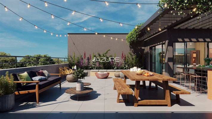 Apartamento com 3 quartos no Tarumã