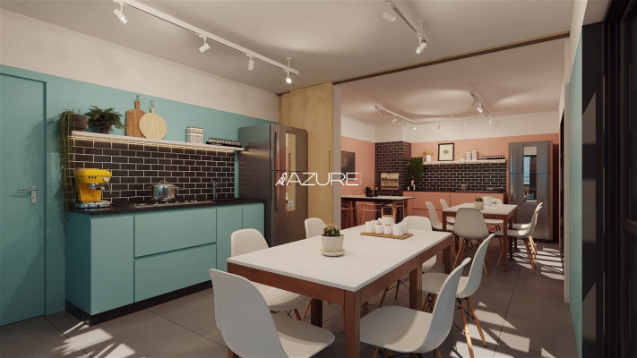 Apartamento com 3 quartos no Tarumã